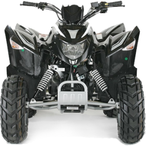 ATV, quad bike PNG