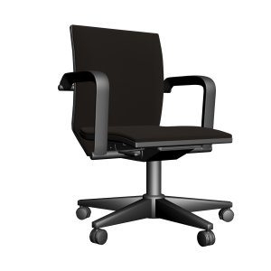 Office chair PNG image
