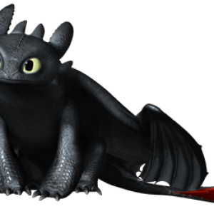 Night Fury PNG