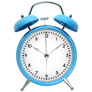 Alarm clock PNG