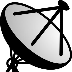 Satellite dish PNG