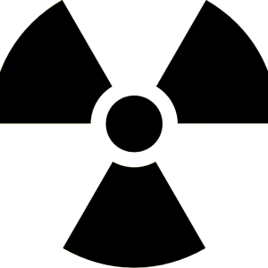 nuclear symbol png