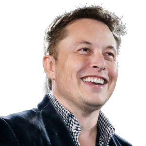 Elon Musk PNG