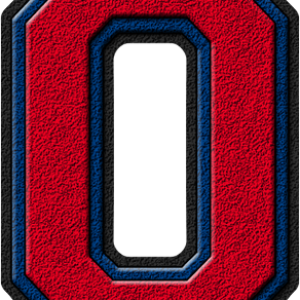 Letter O PNG