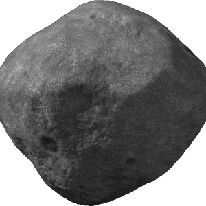 Asteroid PNG