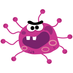 Virus PNG