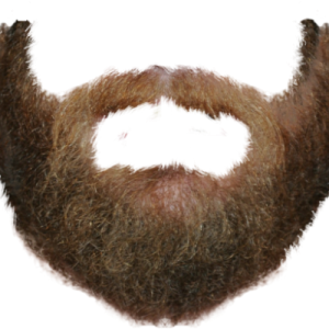 Beard PNG