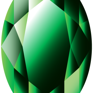Emerald PNG