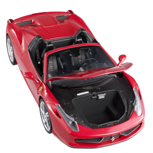 Ferrari car PNG image