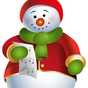 Snowman PNG