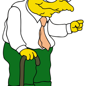 Simpsons PNG
