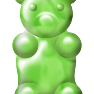 Jelly candies PNG