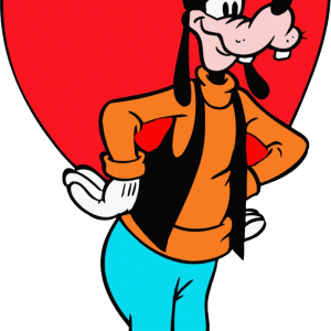 Goofy PNG