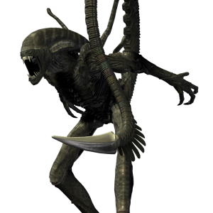 Alien PNG