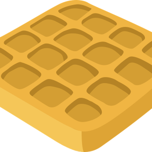 Waffle PNG