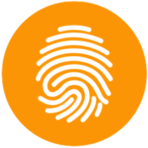 Fingerprint PNG