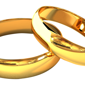 Wedding ring PNG
