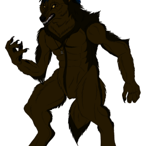 Werewolf PNG