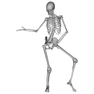 Skeleton PNG