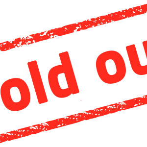 Sold out PNG
