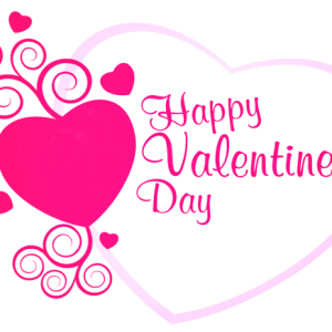 Happy Valentines Day PNG