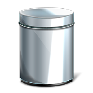 Recycle bin PNG