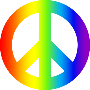 Peace symbol PNG