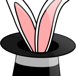 Magic hat PNG