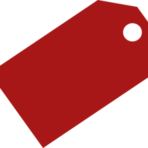 Price tag PNG