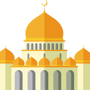 Mosque PNG