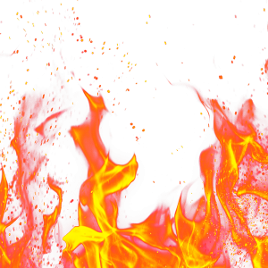 Fire PNG image