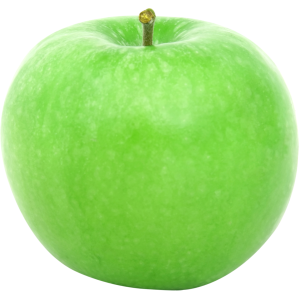 Green apple PNG