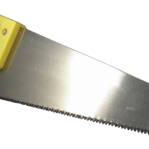 Hand saw PNG image