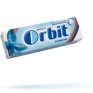 Chewing gum PNG
