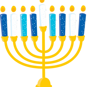 Hanukkah PNG