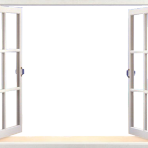 Open window PNG