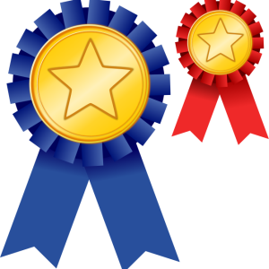 Award, trophy PNG