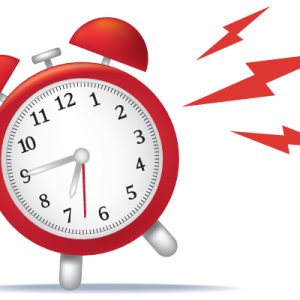 Alarm clock PNG