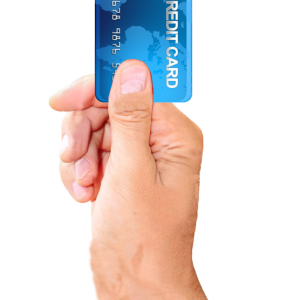 Credit card PNG
