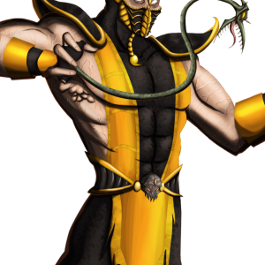 Mortal Kombat PNG