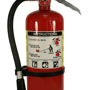Fire extinguisher PNG