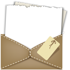 Envelope PNG