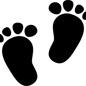 Footprints PNG