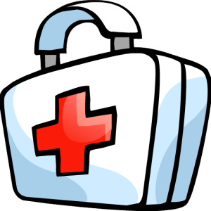 First aid kit PNG