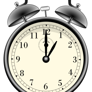Alarm clock PNG