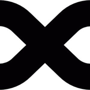 Infinity symbol PNG