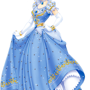 Cinderella PNG