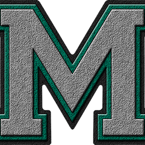 Letter M PNG