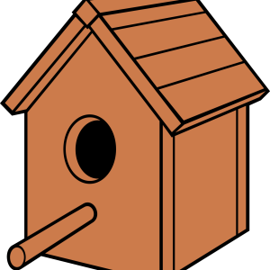 Nest box PNG picture