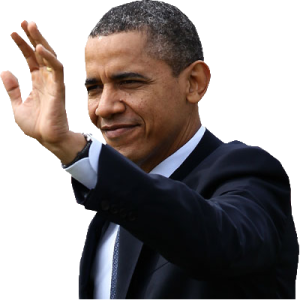 Barack Obama PNG